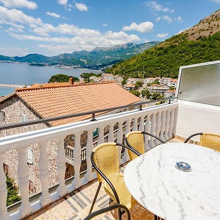 Apartments Adriatic Sveti Stefan Exterior photo