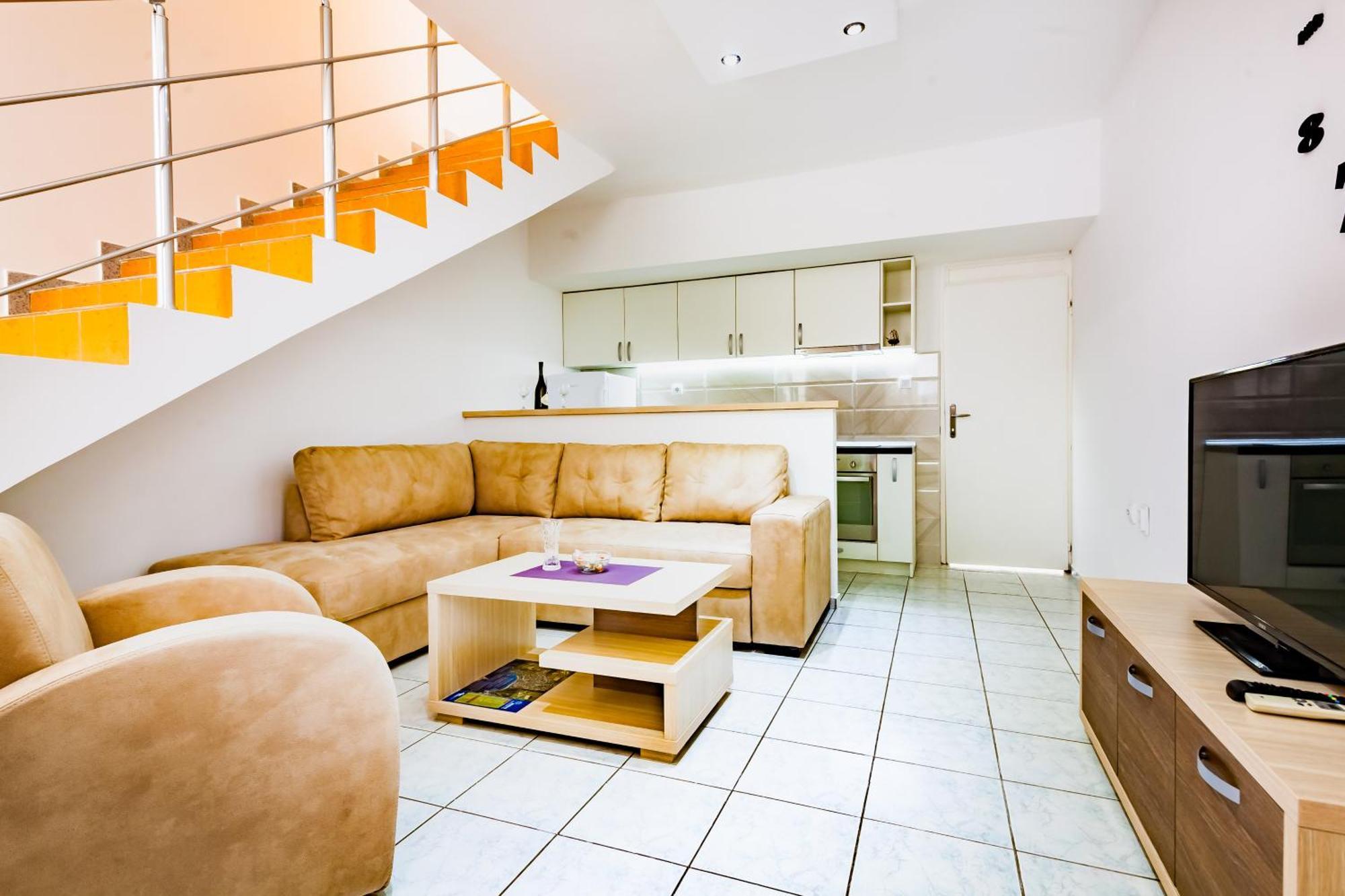 Apartments Adriatic Sveti Stefan Room photo