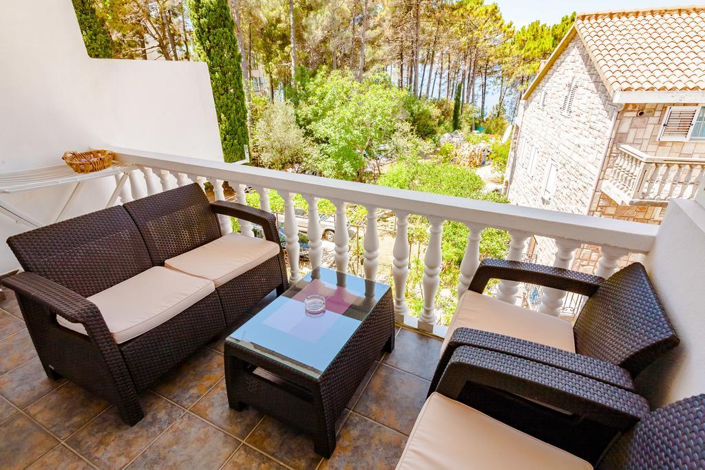Apartments Adriatic Sveti Stefan Exterior photo