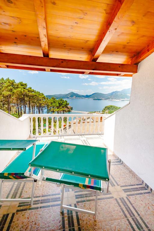 Apartments Adriatic Sveti Stefan Exterior photo