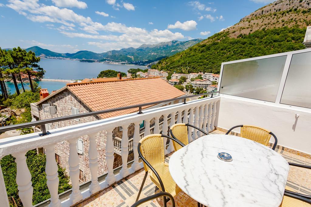 Apartments Adriatic Sveti Stefan Exterior photo