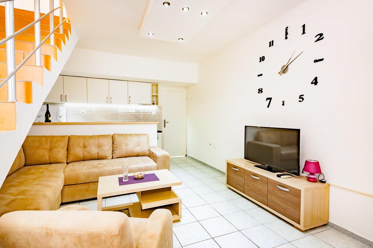 Apartments Adriatic Sveti Stefan Exterior photo