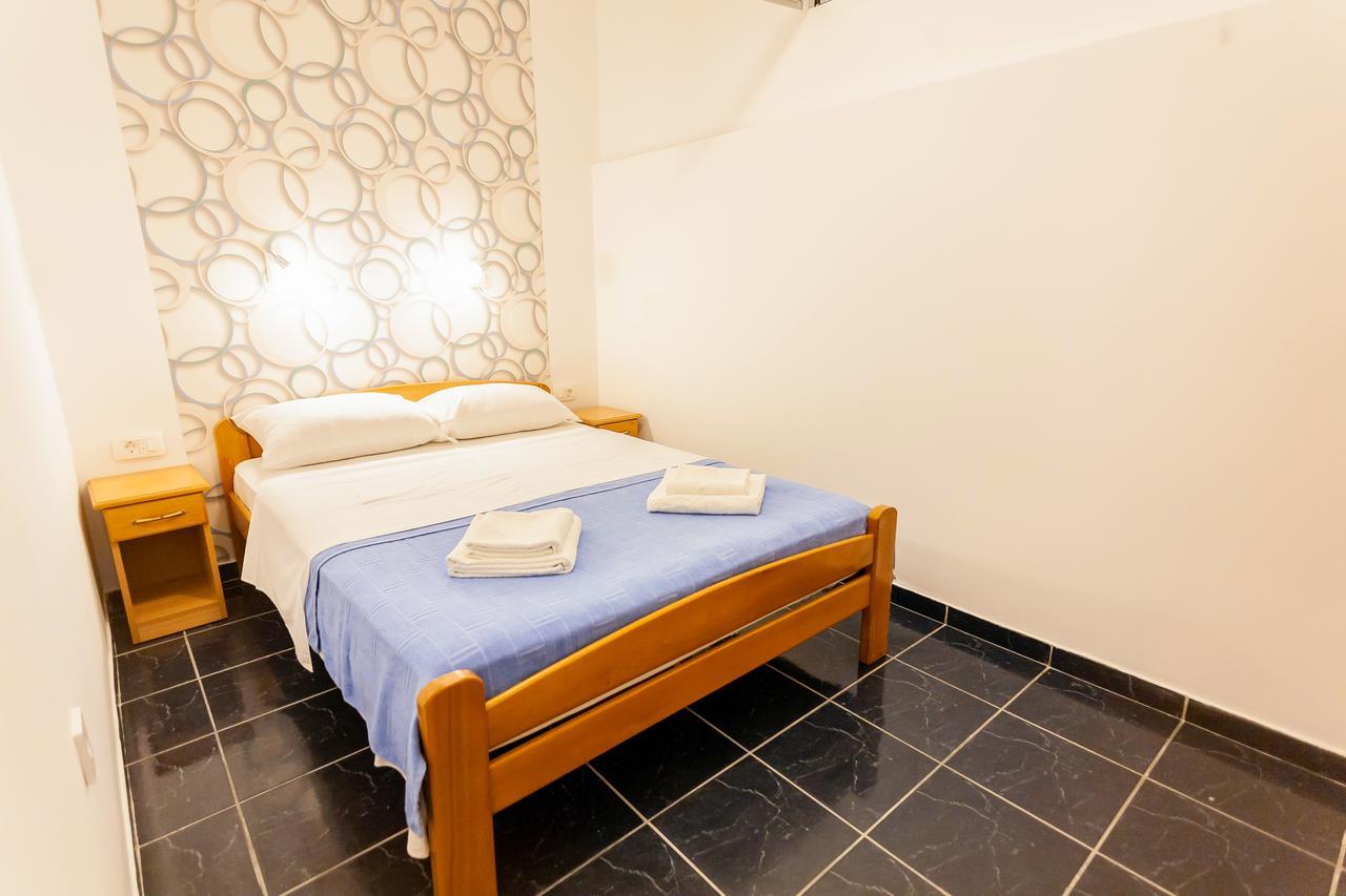 Apartments Adriatic Sveti Stefan Exterior photo