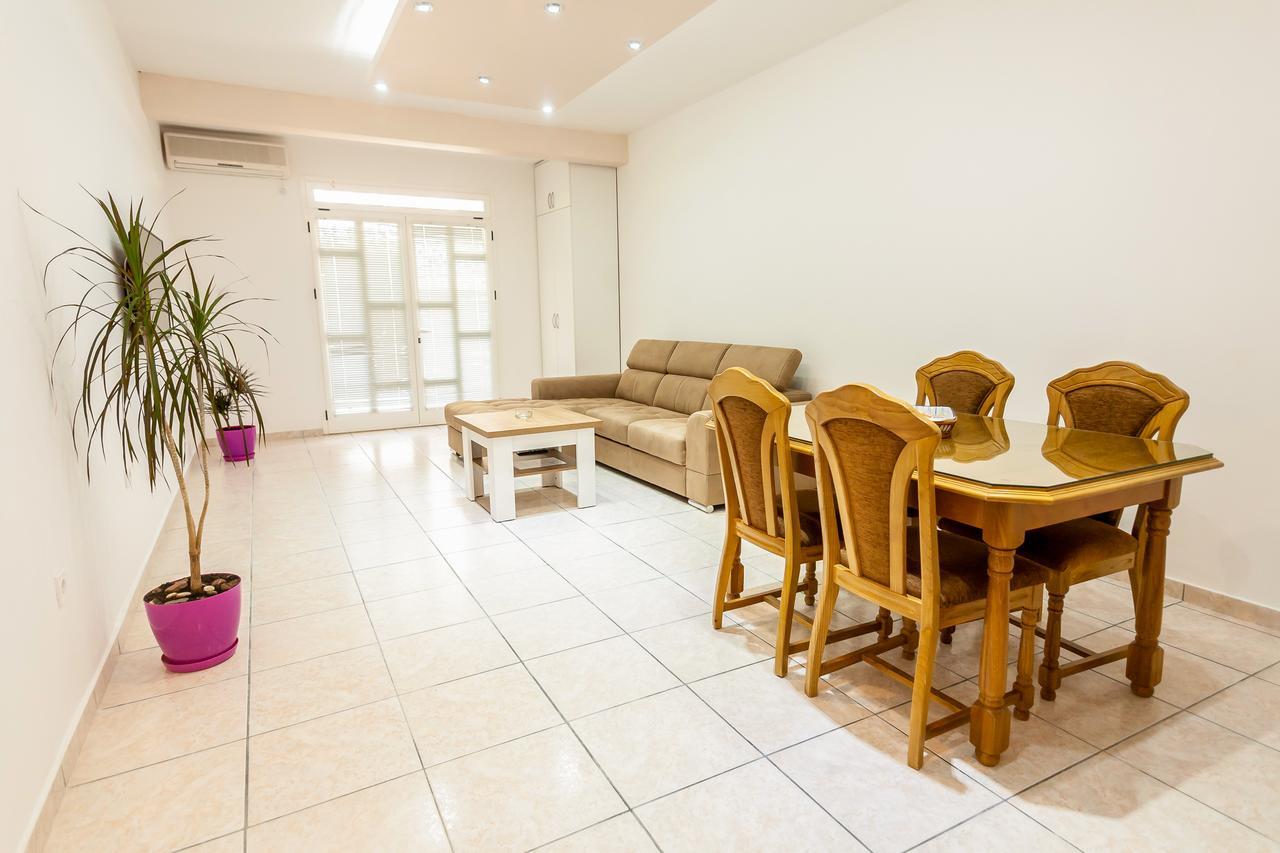 Apartments Adriatic Sveti Stefan Exterior photo